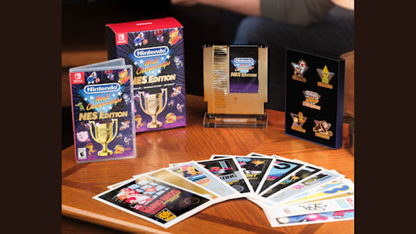 Nintendo World Championships: NES™ Edition – Deluxe Set for